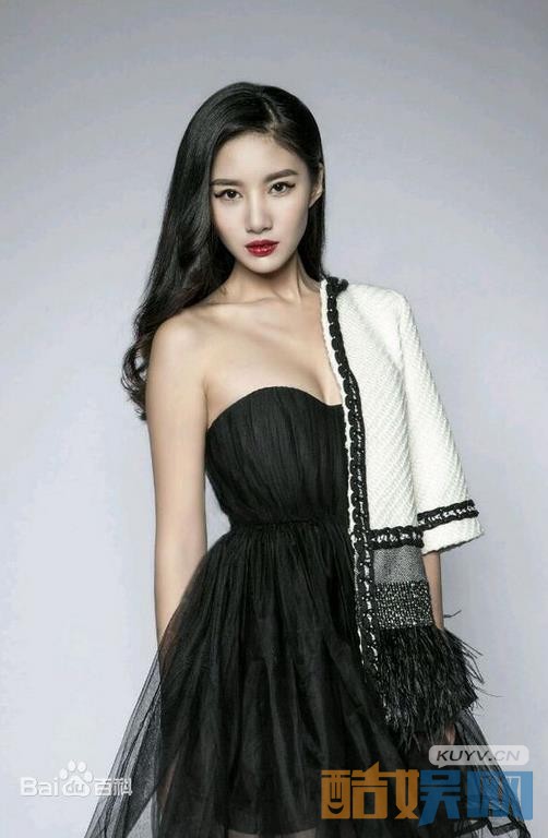 因为遇见你张雨欣是谁演的？因为遇见你张雨欣扮演者吴优个人资料、写真、生活照欣赏