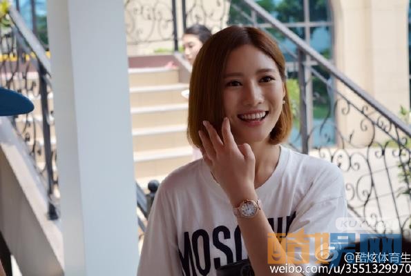 因为遇见你张雨欣是谁演的？因为遇见你张雨欣扮演者吴优个人资料、写真、生活照欣赏