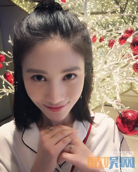 因为遇见你张雨欣是谁演的？因为遇见你张雨欣扮演者吴优个人资料、写真、生活照欣赏