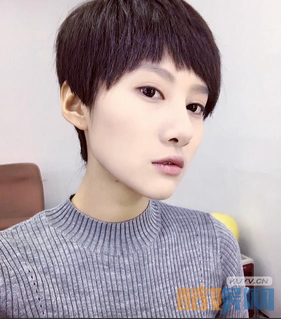 因为遇见你张雨欣是谁演的？因为遇见你张雨欣扮演者吴优个人资料、写真、生活照欣赏