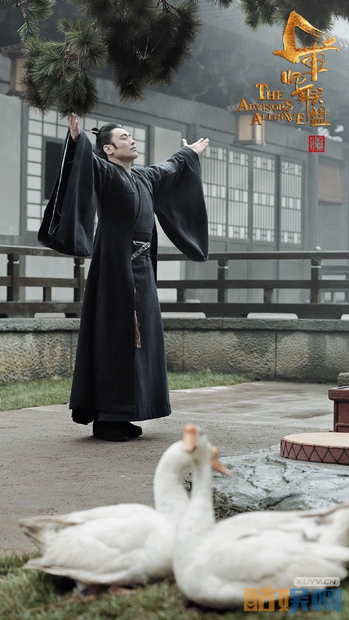 电视剧军师联盟剧情分集介绍第14集