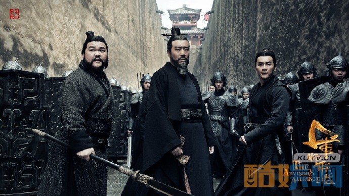 电视剧军师联盟剧情分集介绍第16集