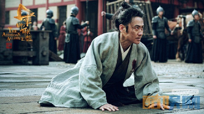 电视剧军师联盟剧情分集介绍第21集