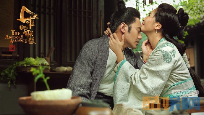 电视剧军师联盟剧情分集介绍第31集