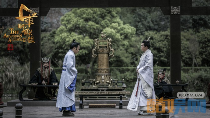 电视剧军师联盟剧情分集介绍第33集