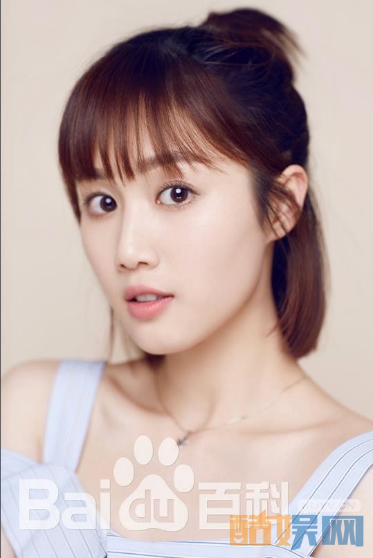 因为遇见你许晓琴是谁演的？因为遇见你许晓琴扮演者夏阳个人资料、写真、生活照欣赏