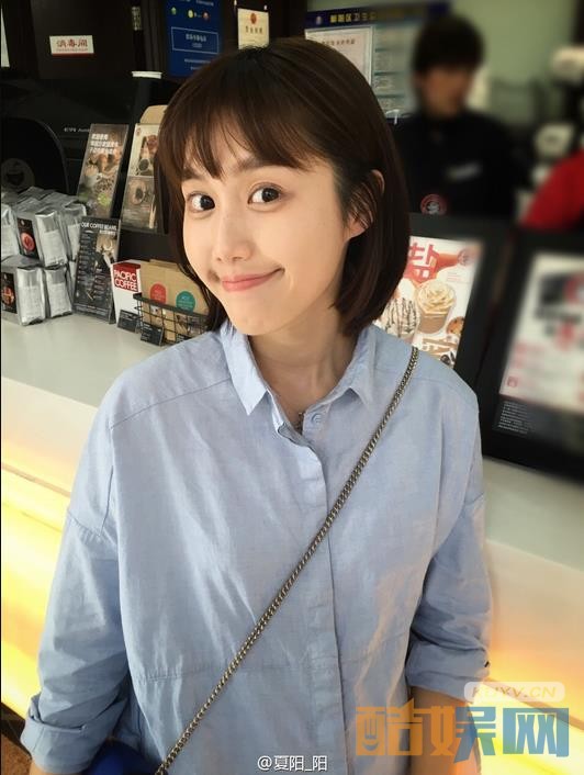 因为遇见你许晓琴是谁演的？因为遇见你许晓琴扮演者夏阳个人资料、写真、生活照欣赏