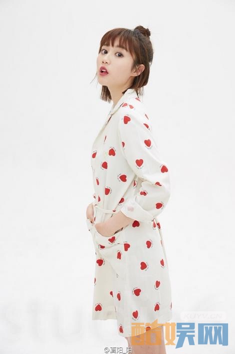 因为遇见你许晓琴是谁演的？因为遇见你许晓琴扮演者夏阳个人资料、写真、生活照欣赏