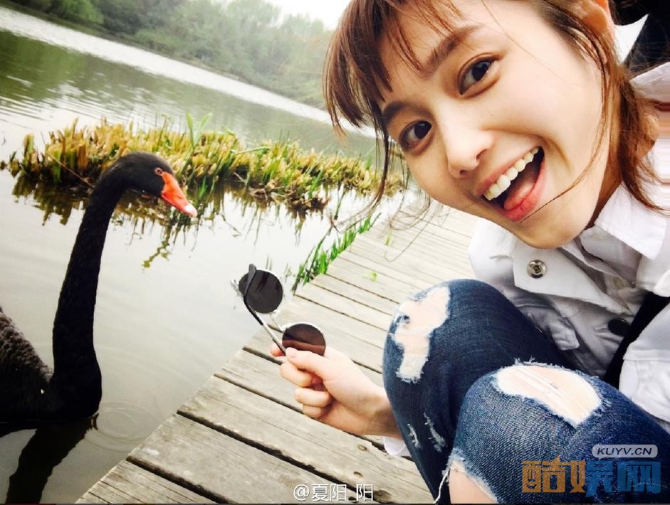 因为遇见你许晓琴是谁演的？因为遇见你许晓琴扮演者夏阳个人资料、写真、生活照欣赏