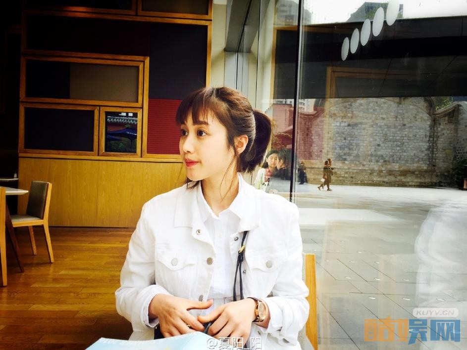 因为遇见你许晓琴是谁演的？因为遇见你许晓琴扮演者夏阳个人资料、写真、生活照欣赏