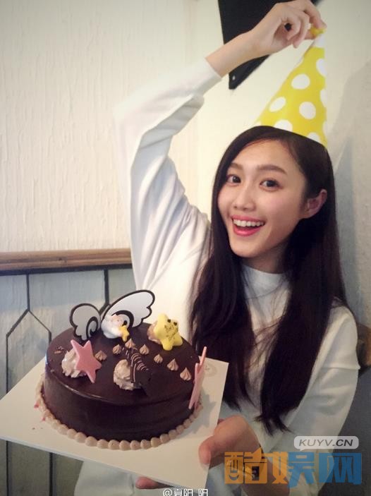 因为遇见你许晓琴是谁演的？因为遇见你许晓琴扮演者夏阳个人资料、写真、生活照欣赏