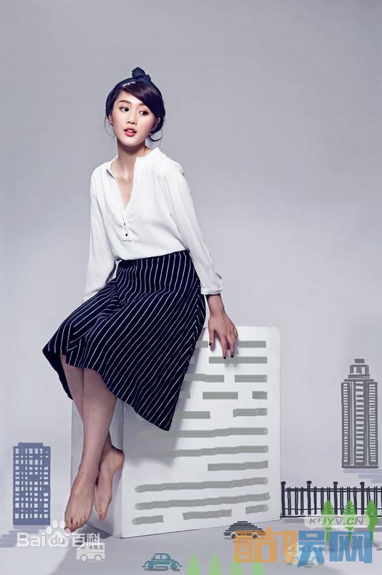 因为遇见你许晓琴是谁演的？因为遇见你许晓琴扮演者夏阳个人资料、写真、生活照欣赏