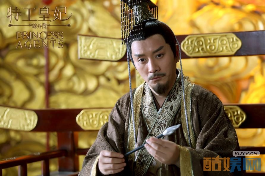 电视剧特工皇妃楚乔传剧情分集介绍第18集