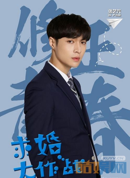 求婚大作战海报