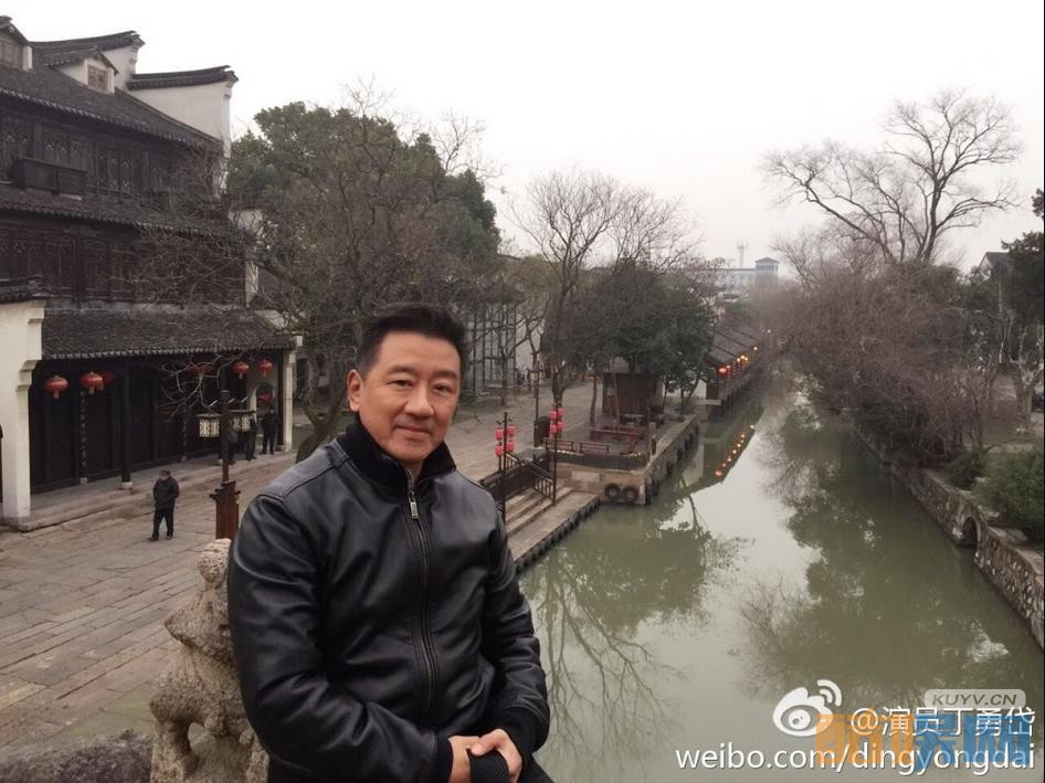 剃刀边缘金三普是谁演的？剃刀边缘金三普扮演者丁勇岱个人资料、写真、生活照欣赏