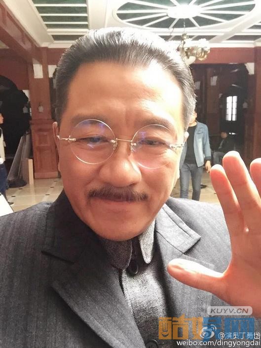 剃刀边缘金三普是谁演的？剃刀边缘金三普扮演者丁勇岱个人资料、写真、生活照欣赏