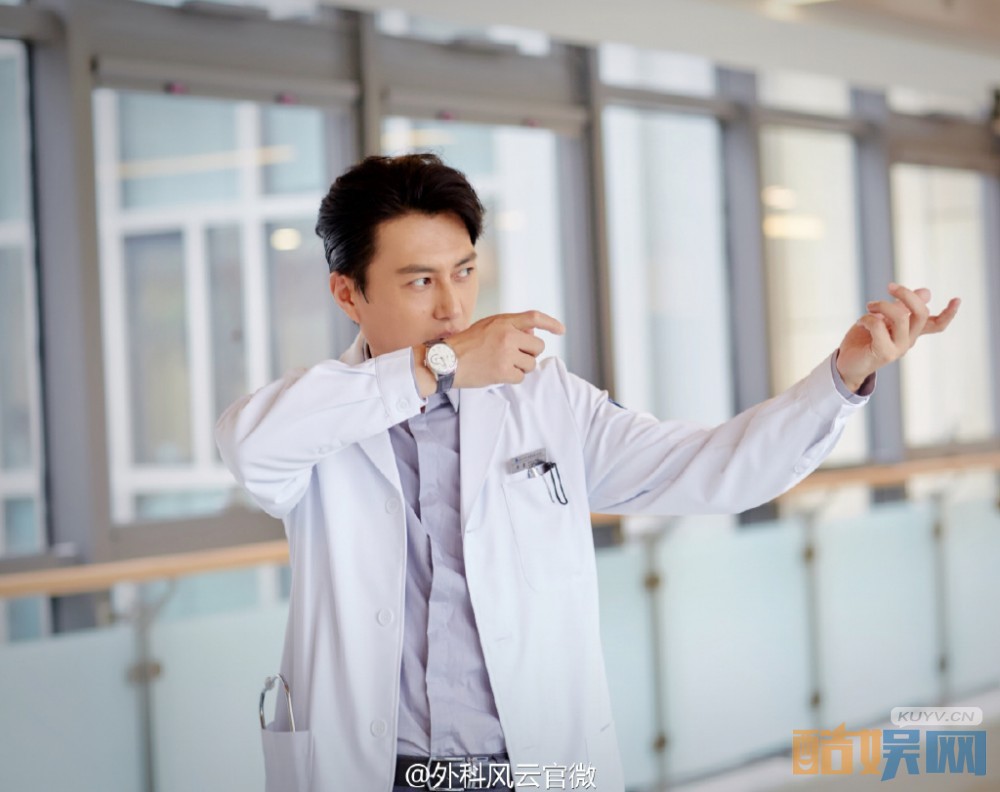 电视剧外科风云剧情分集介绍第10集