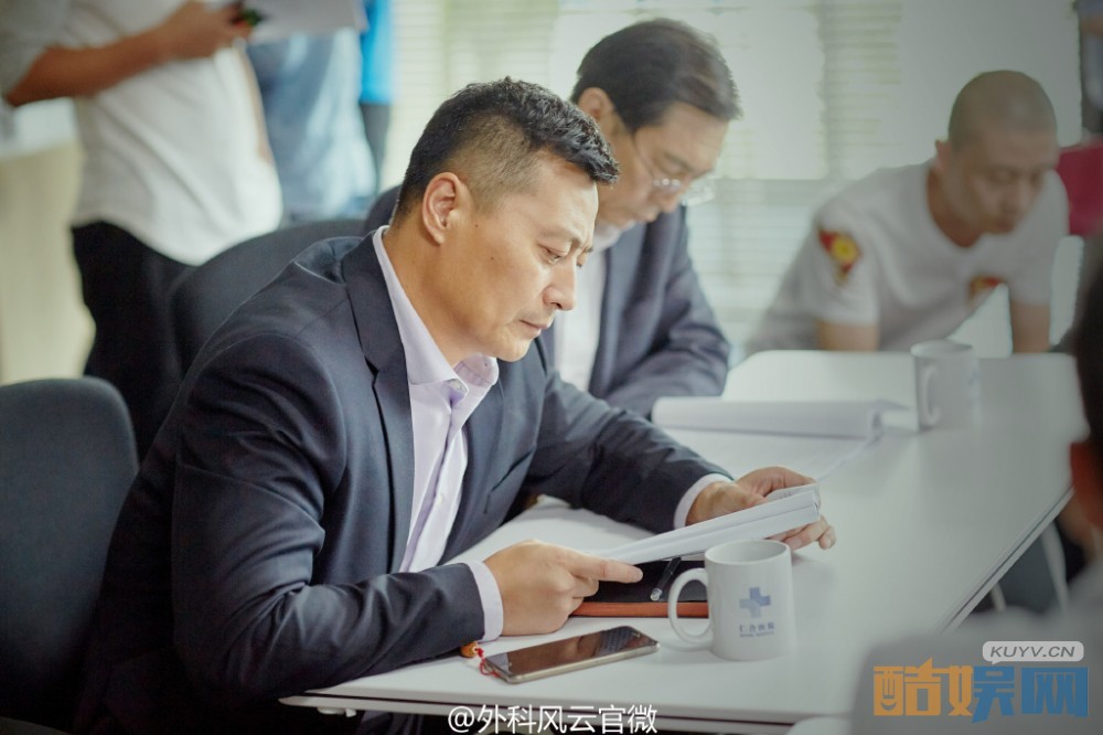 电视剧外科风云剧情分集介绍第19集