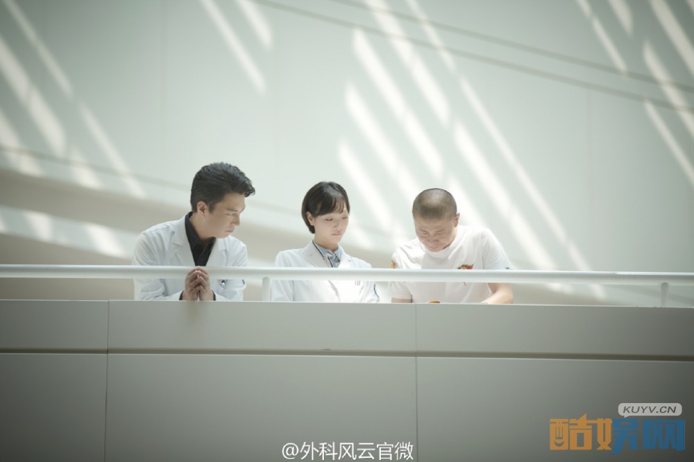 电视剧外科风云剧情分集介绍第27集