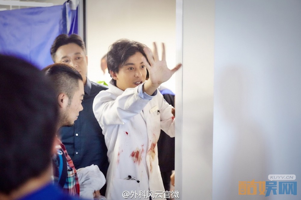 电视剧外科风云剧情分集介绍第37集