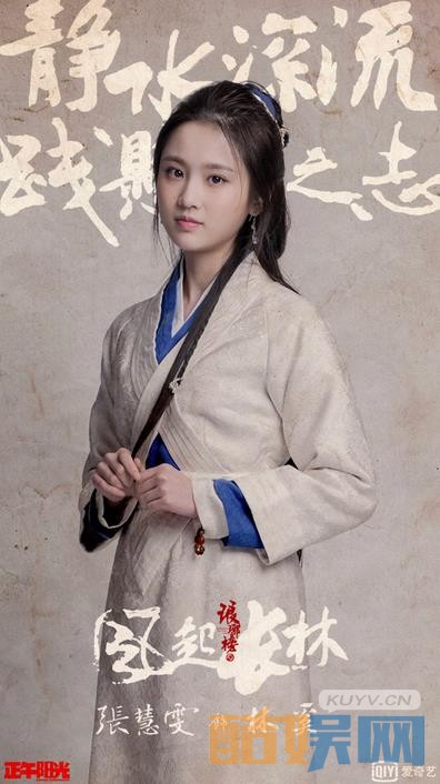 琅琊榜之风起长林人物海报