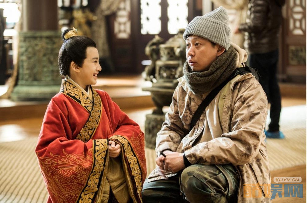 琅琊榜之风起长林片场照