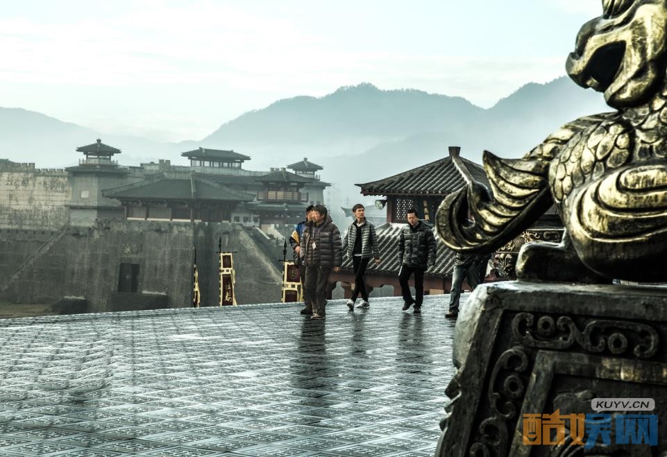 琅琊榜之风起长林片场照