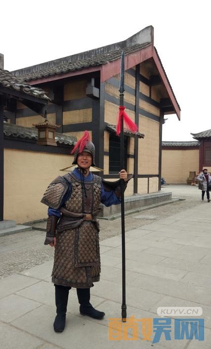 琅琊榜之风起长林片场照
