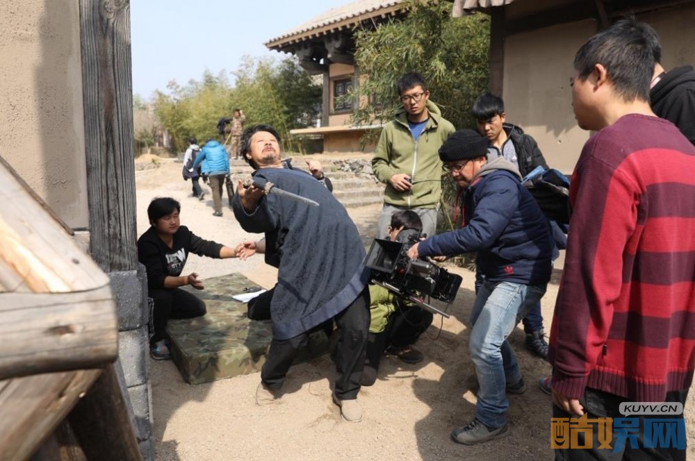 琅琊榜之风起长林片场照