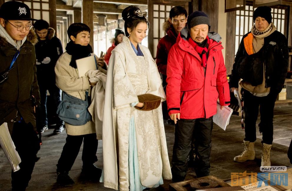 琅琊榜之风起长林片场照