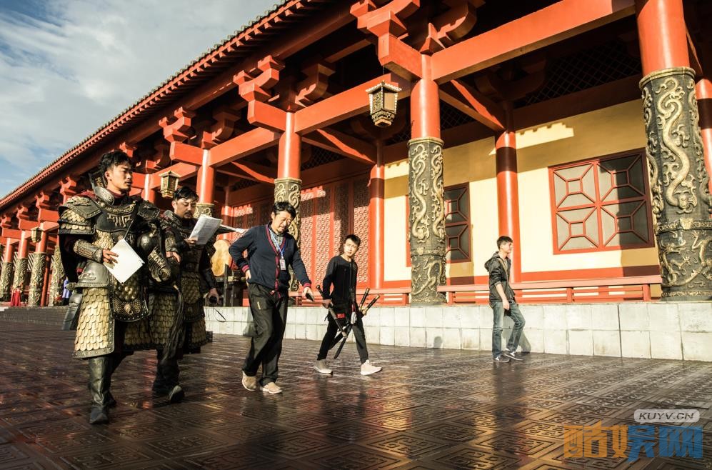 琅琊榜之风起长林片场照