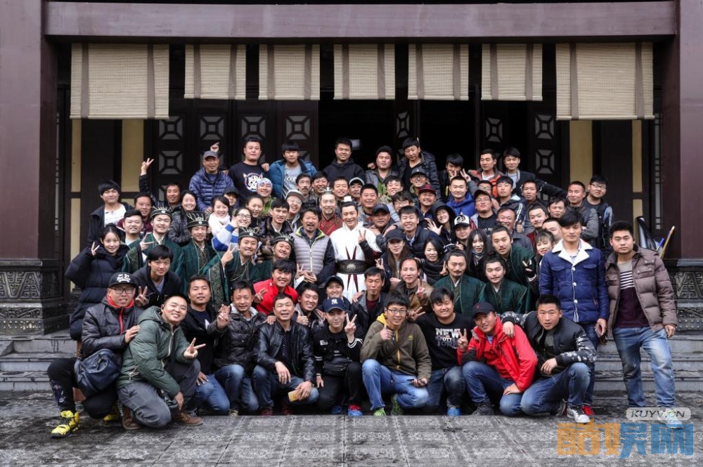 琅琊榜之风起长林片场照