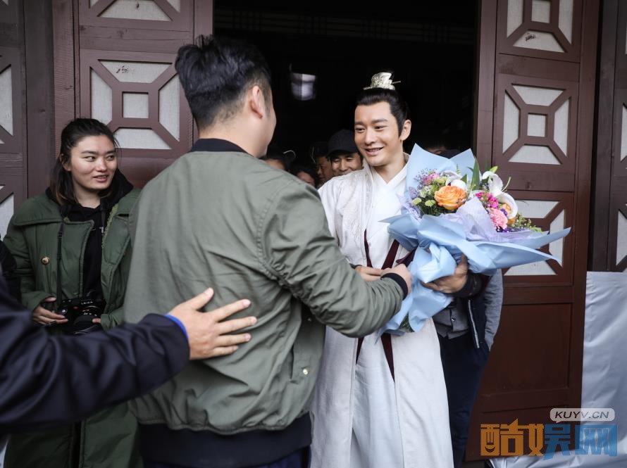 琅琊榜之风起长林片场照