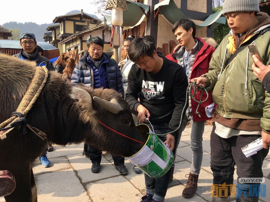 琅琊榜之风起长林片场照