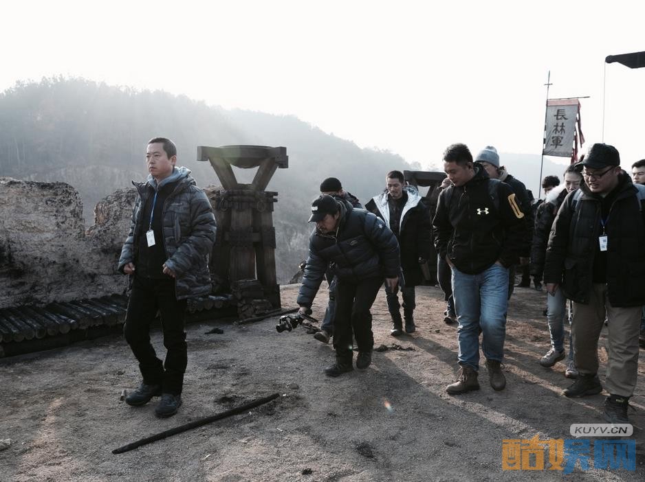 琅琊榜之风起长林片场照
