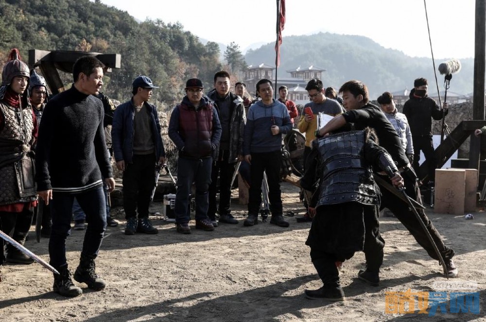 琅琊榜之风起长林片场照
