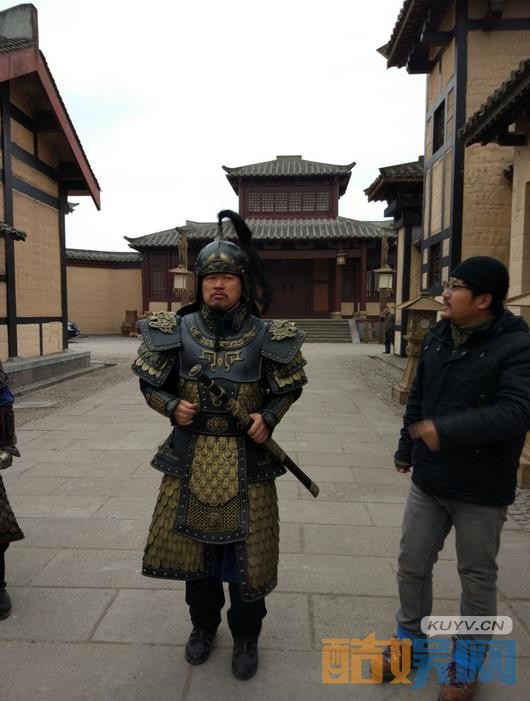 琅琊榜之风起长林片场照