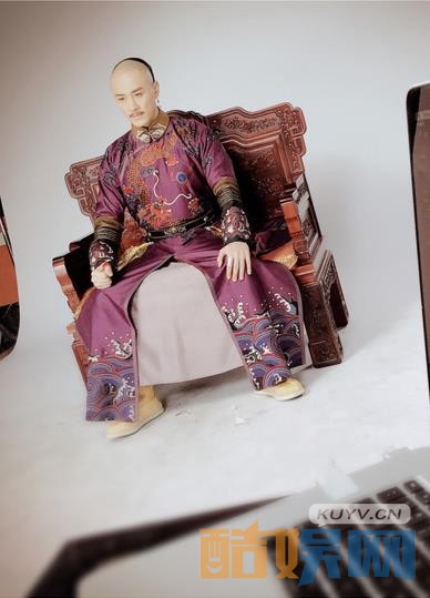 独步天下片场照