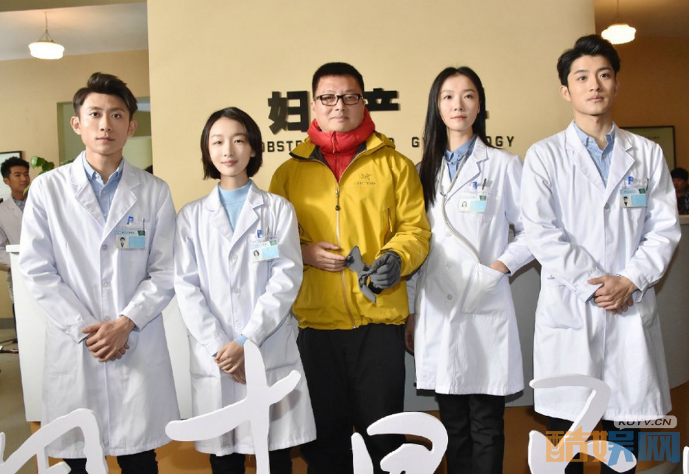 春风十里不如你片场照