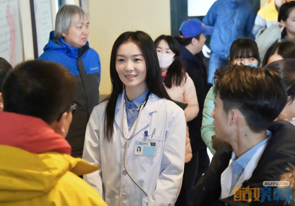 春风十里不如你片场照