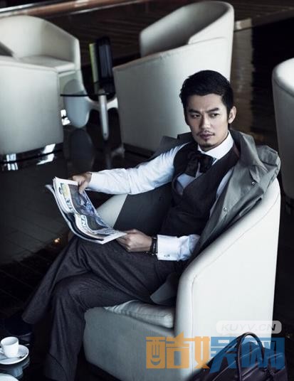 剃刀边缘松泽原治是谁演的？剃刀边缘松泽原治的扮演者芦芳生个人资料、写真、生活照欣赏