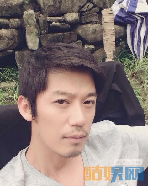 剃刀边缘松泽原治是谁演的？剃刀边缘松泽原治的扮演者芦芳生个人资料、写真、生活照欣赏