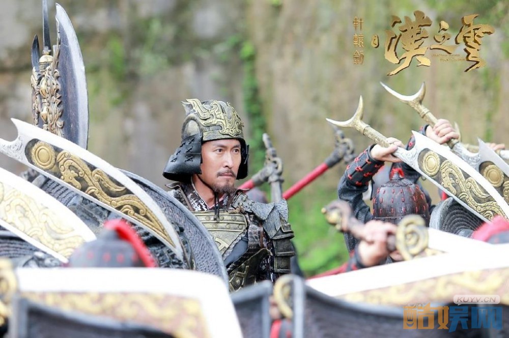 电视剧轩辕剑之汉之云剧情分集介绍第15集