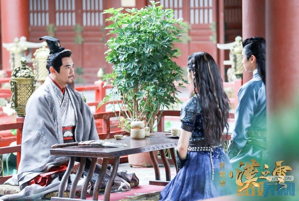 电视剧轩辕剑之汉之云剧情分集介绍第21集