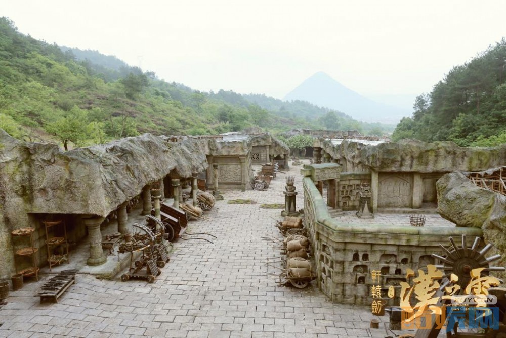 电视剧轩辕剑之汉之云剧情分集介绍第27集