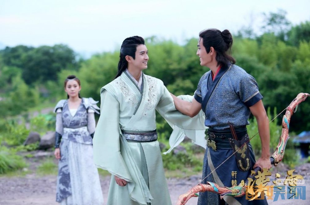 电视剧轩辕剑之汉之云剧情分集介绍第29集