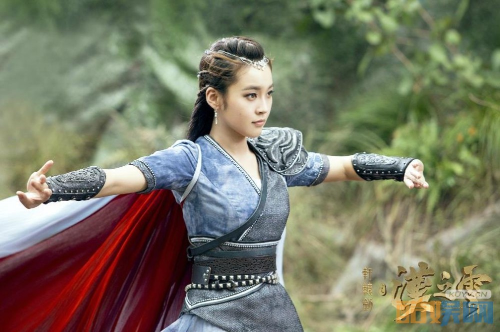 电视剧轩辕剑之汉之云剧情分集介绍第32集