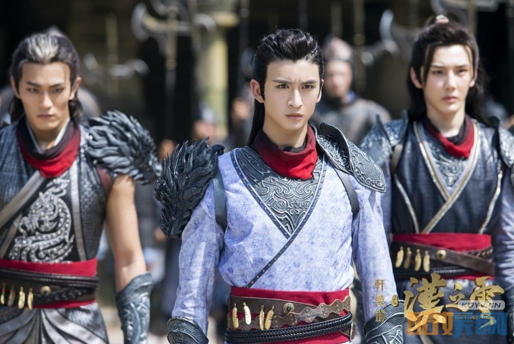 电视剧轩辕剑之汉之云剧情分集介绍第31集