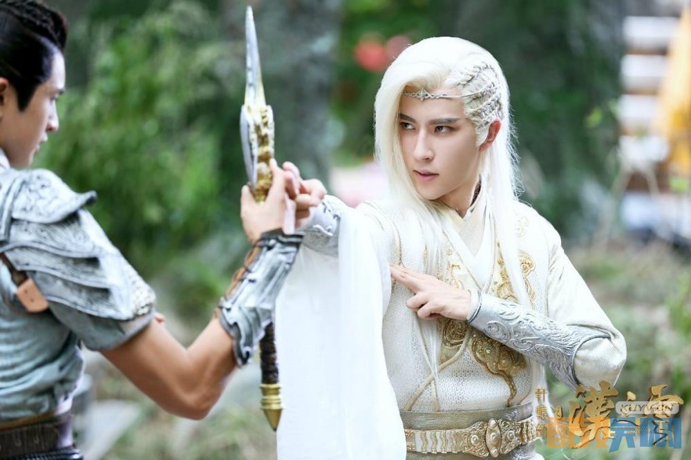 电视剧轩辕剑之汉之云剧情分集介绍第34集