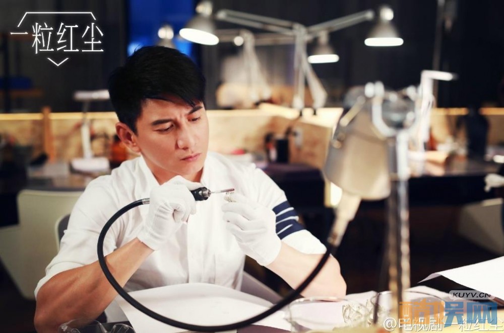 电视剧一粒红尘剧情分集介绍第17集